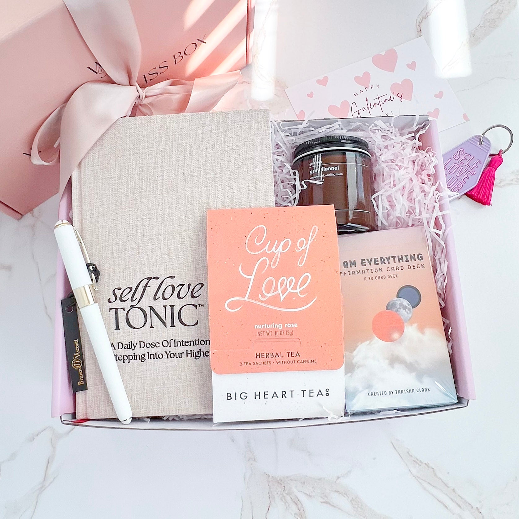 Cup of Love – Wellness Bliss Box