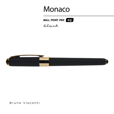 Monaco - Black