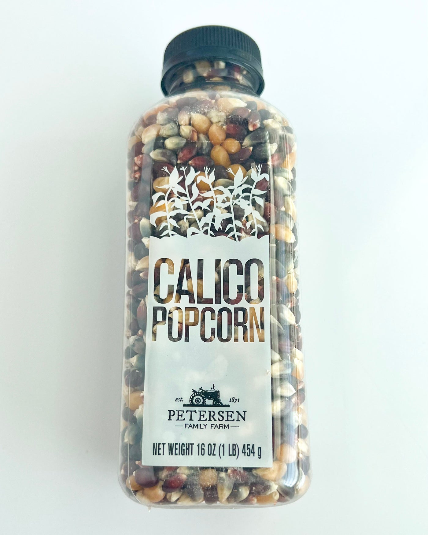 Calico Gourmet Bottled Popcorn