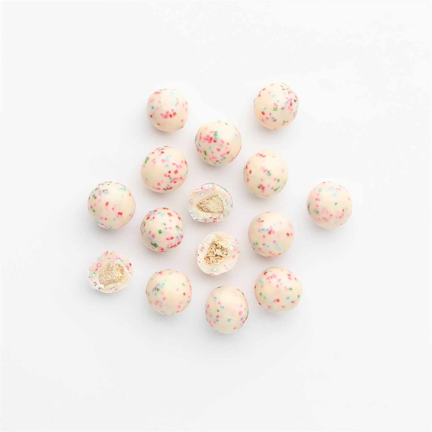 Birthday Cake Cookie Bites - Small