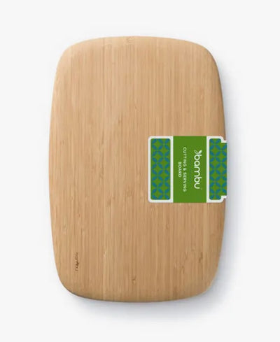 Bamboo Mini Cutting Board (Small)