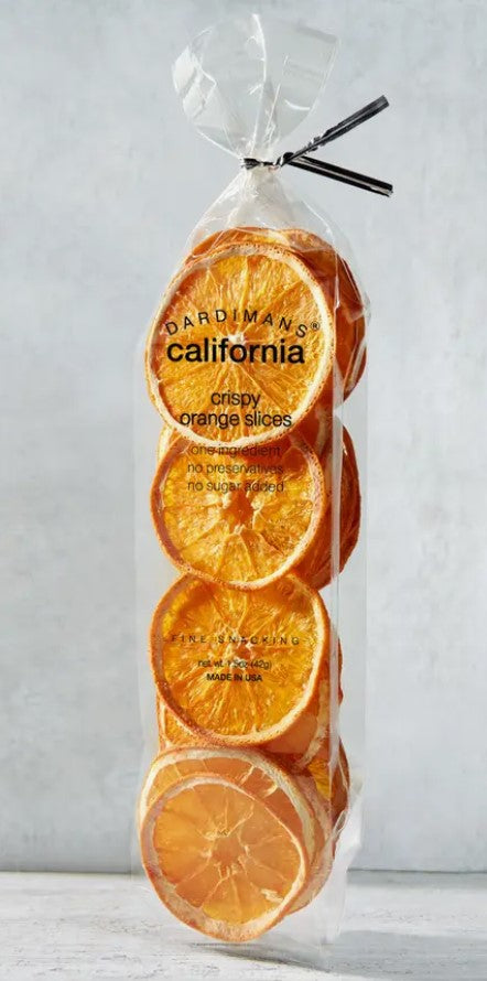 Dried Orange Slices Pack
