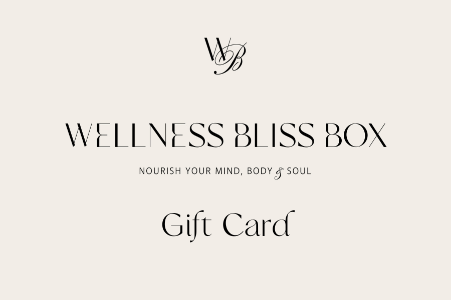 WellnessBliss Gift Card ($25-$200)
