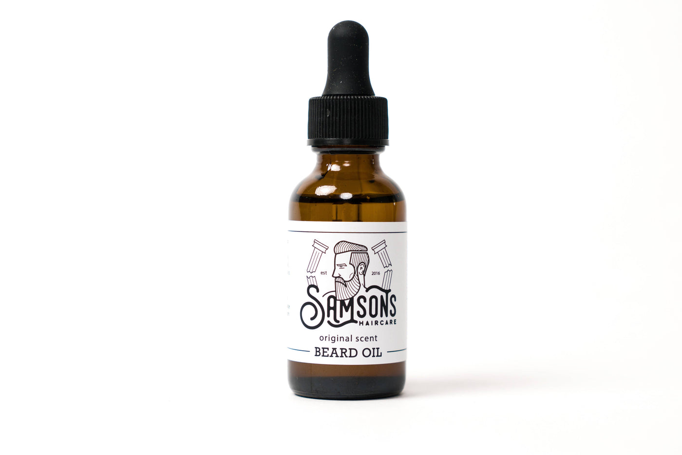 Beard Oil: Bergamot and Cedar